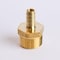Homeplus+ ATC Brass 3/8 in. D X 3/4 in. D Adapter 1 pk 6JC126310701126 - alternate 2